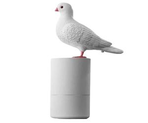 Pousse Mousse - Distributeur De Savon Automatique | Distributeur Savon Cuisine | Dispensateur De en Mousse, Distribueur De sans Contact | 300 ML De Pompe À Drôle Bird | en pour
