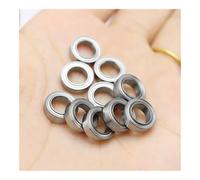 Poussée Bille Roulements 10 mi&ni roulements à billes 3x8x4, 4x8x3, 5x8x2, 5x10x4, 6x10x3, 8x12x3,5, 8x22x7 pour vélo, voiture télécommandée, jouet, roulement 608zz