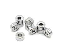 Poussée Bille Roulements 10 Pièces Roulement À ABEC-9 693ZZ 684ZZ MR148ZZ 686ZZ MR115 Roulements Billes De Moteur Électrique Miniature Pour Emax Pour DJI Pour Drone