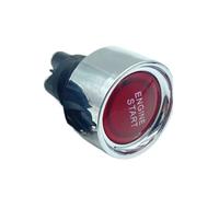 Pousser Le Commutateur D'allumage De Démarrage | Bouton Démarrage Sans outon D'alimentation Démarrage Moteur Modification Voiture 22mm Interrupteur D'allumage 12V/24V