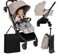 Poussette 2 en 1 pour avion baignoire bébé et poussette Lionelo SIA FLEX
