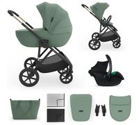 Poussette 2 en 1 Prime 3 Dark Green