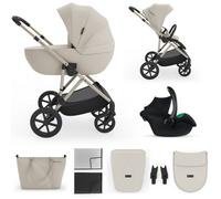 Poussette 2 en 1 Prime 3 Sand Dune