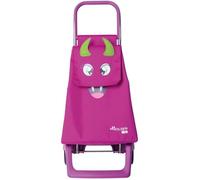 Poussette 2 roues trolley Kids MF Joy 1700 - ROLSER - Rose - Petite taille - Grande capacité