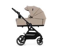 Poussette 2en1 YOXI beige