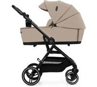 Poussette duo Yoxi 2 en 1 Beige - Kinderkraft