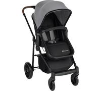 Poussette 3 en 1 Haze Trio Tinted Gray