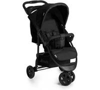HAUCK - Poussette compacte - CITI NEO II - 3 roues - Caviar / Stone