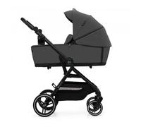 Poussette 3en1 YOXI gris