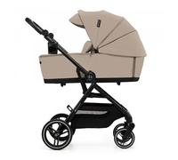 Poussette 3en1 YOXI Sand Beige
