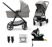 Poussette 4 en 1 Newly Moonlight Grey