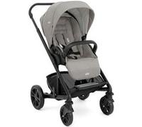 Poussette 4 roues CHROME Pebble - JOIE - Noir Gris G