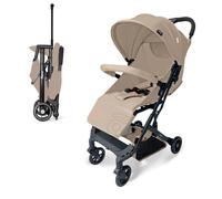 Poussette à cabine inclinable tumbuctú beige TU