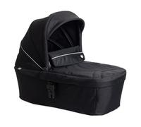 Poussette Activ3 à 3 roues, fonctionnelle et facile à manœuvrer sur tous les terrains, siège spacieux, dossier inclinable, fermeture pratique et rapide, amortisseurs réglables, 0 mois+, Ébène