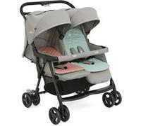 Poussette AIRE TWIN Nectar & Mineral - JOIE - Gris Gris G