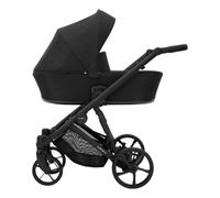 Poussette Arizo 01 noir- Cadre noir