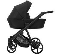 Poussette Arizo 01 noir- Cadre noir Noir