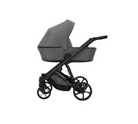 Poussette Arizo 02 Graphite- Cadre noir