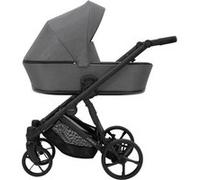 Poussette Arizo 02 Graphite- Cadre noir Noir