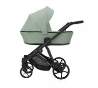 Poussette Arizo 05 Mint- Cadre noir