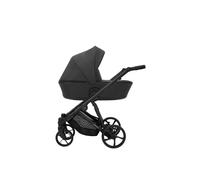 Poussette Arizo 11 Black Eco Cadre noir