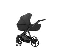 Poussette Arizo 11 Black Eco Cadre noir