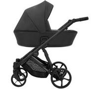 Poussette Arizo 11 Black Eco Cadre noir