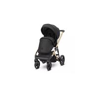 Poussette Arizo 11 Premium Black Eco Cadre doré
