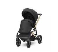 Poussette Arizo 11 Premium Black Eco Cadre doré