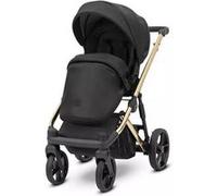 Poussette Arizo 11 Premium Black Eco Cadre doré