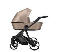 Poussette Arizo 13 Cappucino Eco Cadre noir