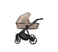 Poussette Arizo 13 Cappucino Eco Cadre noir