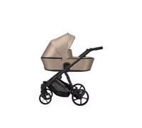 Poussette Arizo 13 Cappucino Eco Cadre noir
