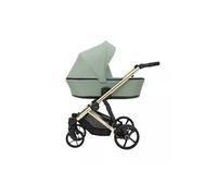 Poussette Arizo Premium 05 Mint- Cadre Gold