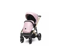 Poussette Arizo Premium 15 Baby Pink Eco Cadre doré