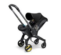 Poussette avec nacelles marque DOONA. Modèle DOONA I NITRO BLACK