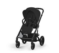 Poussette Balios S Lux 3 Moon Black Châssis Noir - Cybex Gold Noir