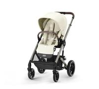 CYBEX - Poussette tout-terrain Balios S Lux 2023 - Taupe / Seashell Beige