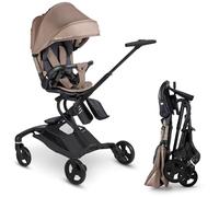 Poussette Béaba Baby Cruiser 360° Micro Pralin