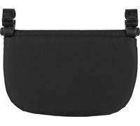 Poussette bébé 21 cm Extension repose-pieds pour Yoya/Vovo Pushchair Foot Support Accessoire Noir