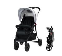 Asalvo Picky Stroller Gris
