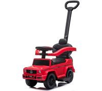 Poussette bébé Mercedes Benz G 350d rouge Sun Baby