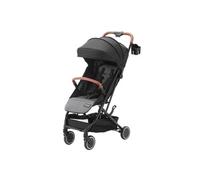 Poussette bébé nouveau-né enfant bas âge réglable en un clic pliant noir
