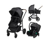 Bébé Confort Poussette trio combinée 3en1 Haze Tinted Gray