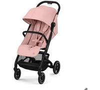 Poussette Beezy BLK - Candy Pink Rose G