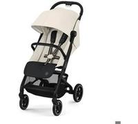 CYBEX - Poussette Beezy BLK - Canvas White