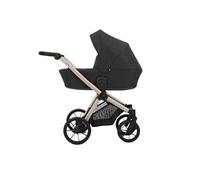 Poussette brav 2in1 br-01 black