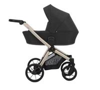 Poussette Brav 2in1 Br-01 Black