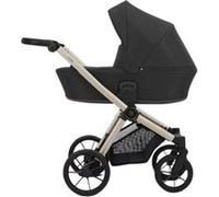 Poussette brav 2in1 br-01 black