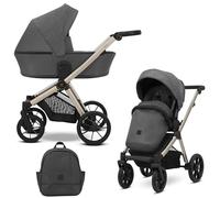 Poussette Brav 2in1 Br-02 Graphite